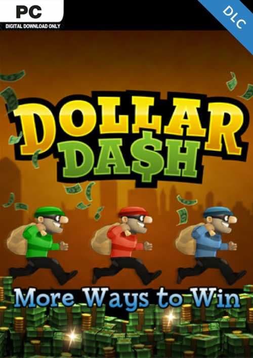 Dollar Dash  More Ways to Win DLC