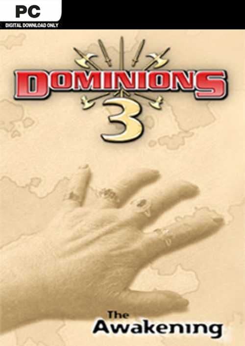 Dominions 3 The Awakening