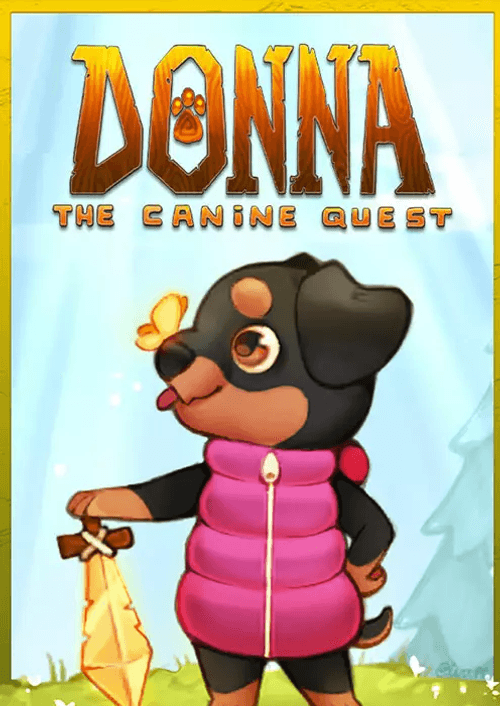 Donna: The Canine Quest