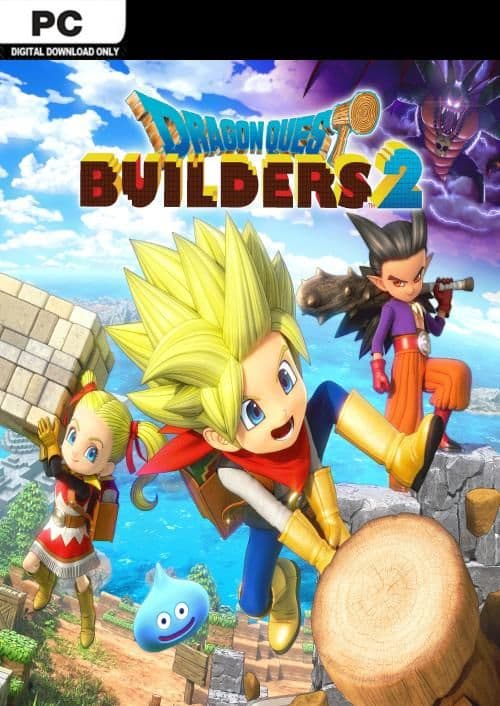 Dragon Quest Builders 2