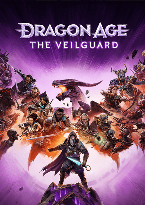 Dragon Age: The Veilguard Xbox Series X|S (Europe & UK)