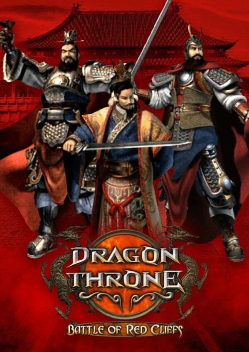 Dragon Throne: Battle of Red Cliffs