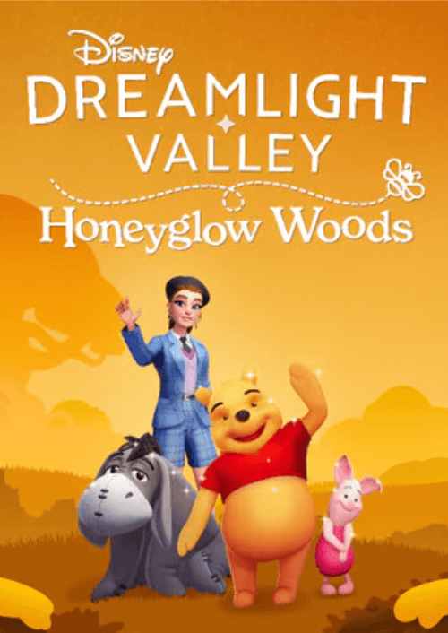Disney Dreamlight Valley - Honeyglow Woods