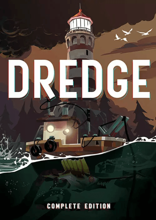 DREDGE