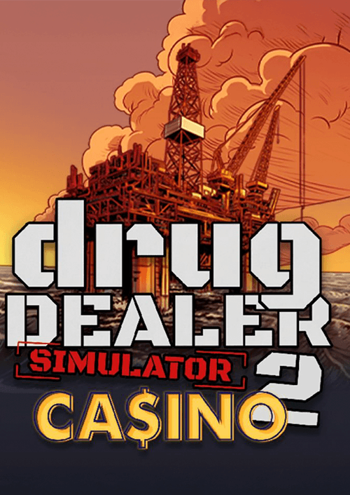 Drug Dealer Simulator 2: Casino PC - DLC