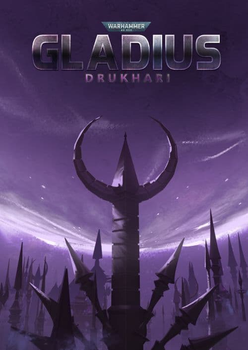Warhammer 40,000: Gladius - Drukhari PC - DLC