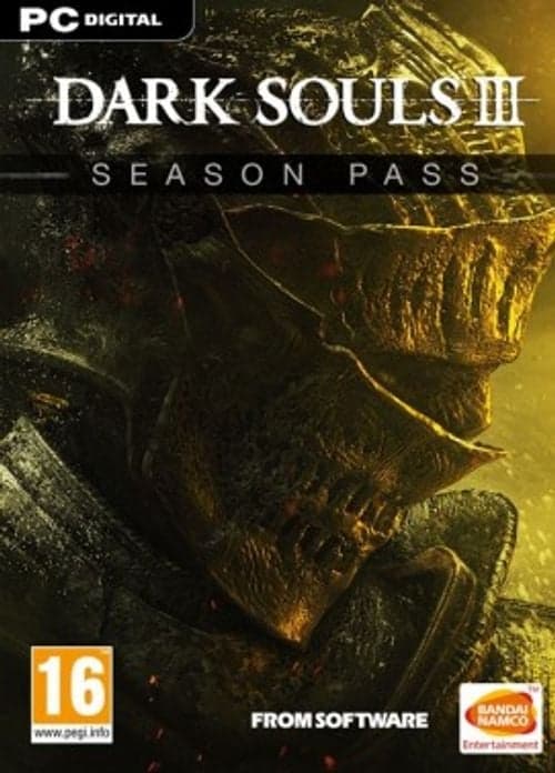 Dark Souls III 3 Season Pass