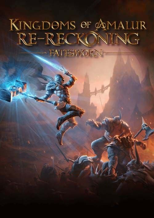 Kingdoms of Amalur: Re-Reckoning - Fatesworn PC - DLC