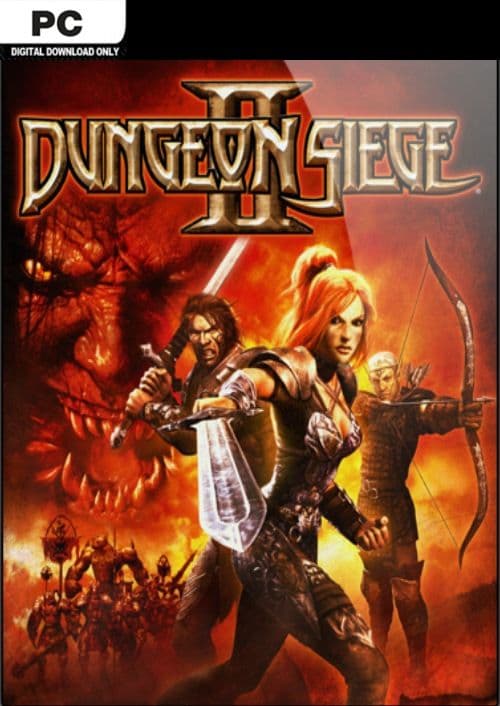 Dungeon Siege 2