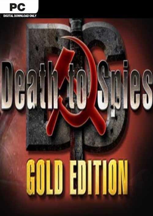 Death to Spies Gold
