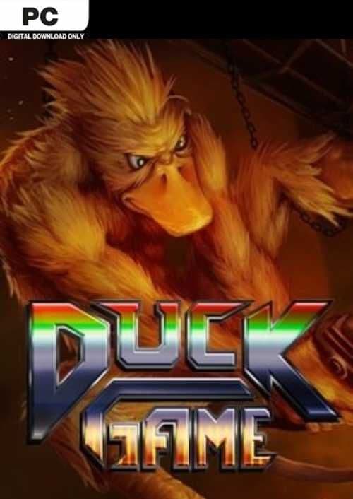 Duck Game