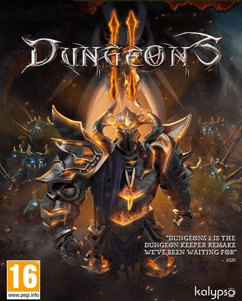 Dungeons 2