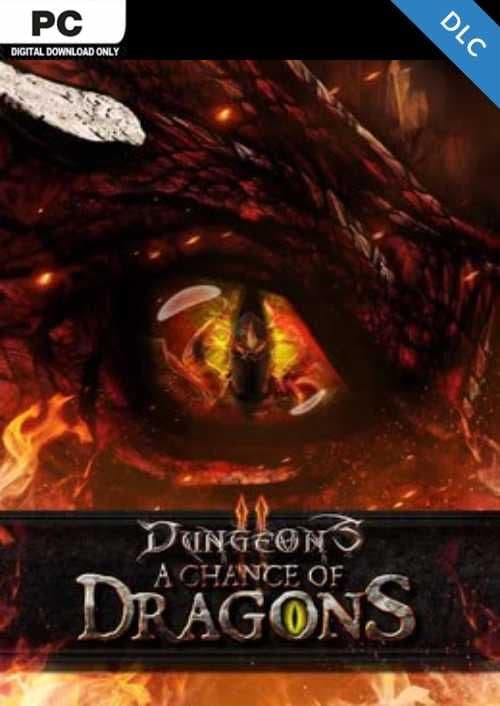 Dungeons 2  A Chance of Dragons