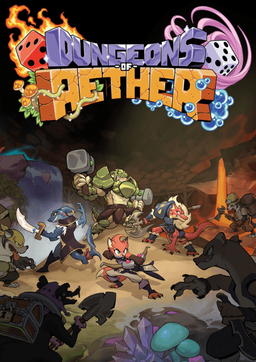 Dungeons of Aether