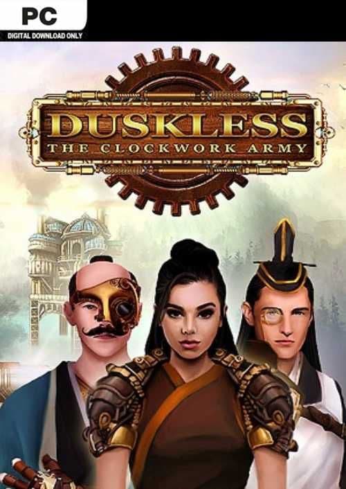 Duskless: The Clockwork Army