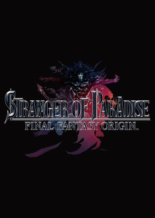 STRANGER OF PARADISE FINAL FANTASY ORIGIN Xbox One & Xbox Series X|S (EU & UK)