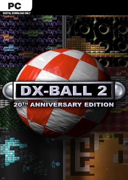 DX-Ball 2 20th