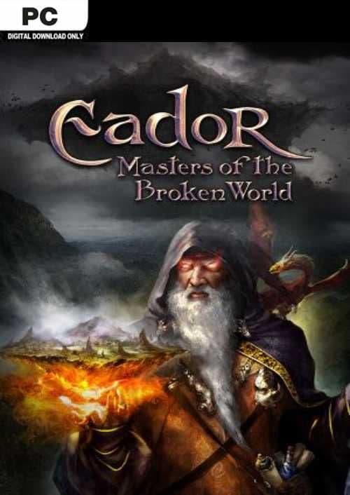 Eador. Masters of the Broken World
