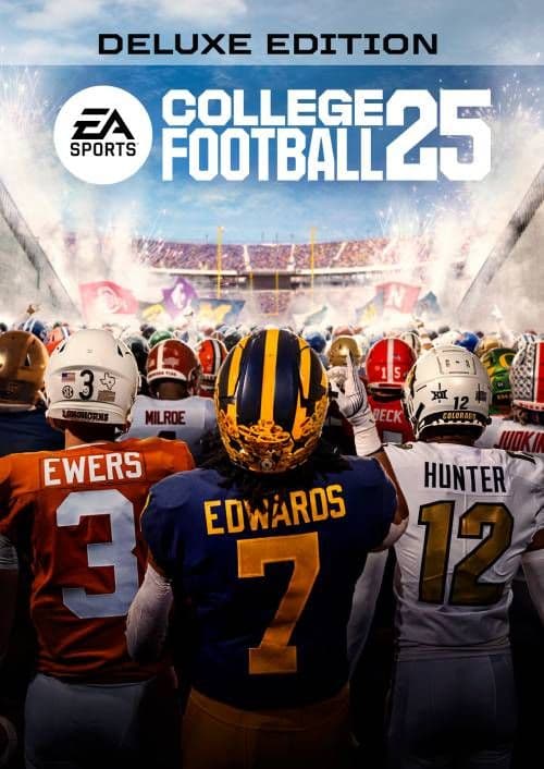 EA SPORTS College Football 25 - Deluxe Edition Xbox Series X|S (Europe & UK)
