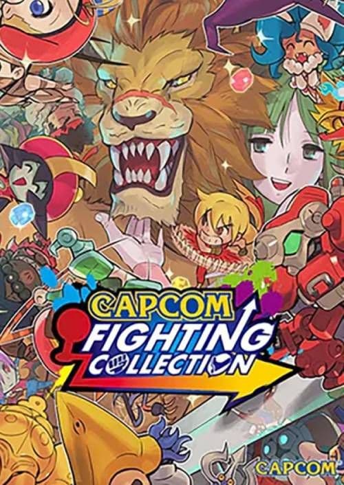 Capcom Fighting Collection Xbox (WW)