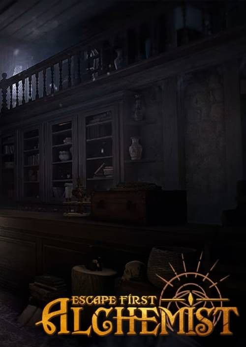 Escape First Alchemist