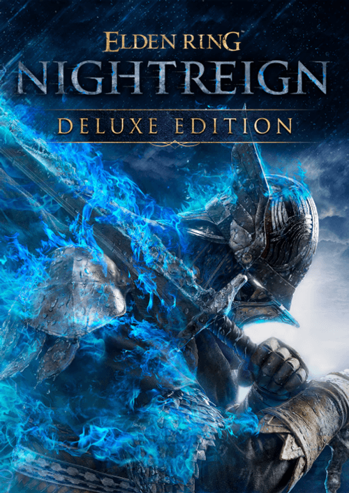 ELDEN RING NIGHTREIGN Deluxe Edition Xbox One & Xbox Series X|S (Europe & UK)