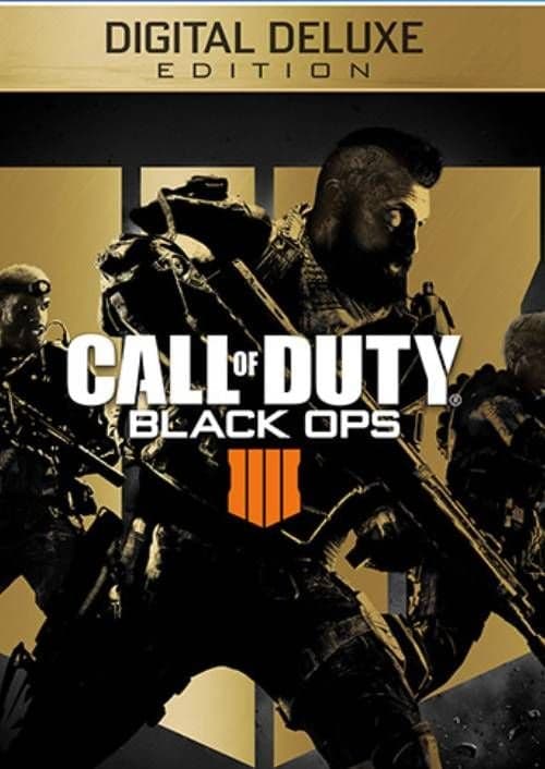 Call of Duty: Black Ops 4