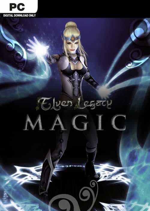 Elven Legacy Magic