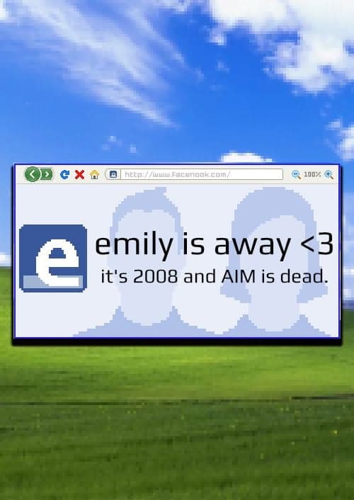 Emily is Away <3