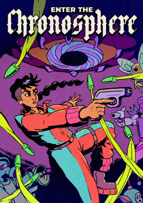Enter the Chronosphere