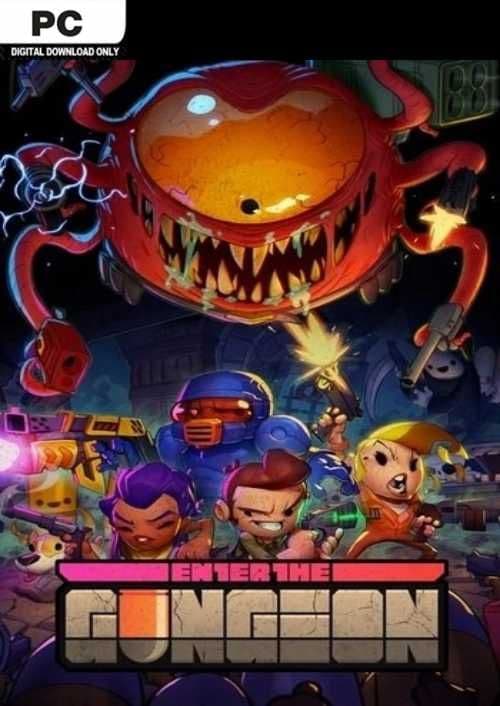 Enter the Gungeon