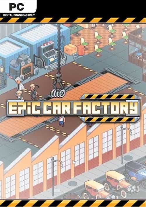 Epic Car Factory