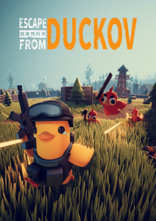 Escape From Duckov PC (Europe & UK)