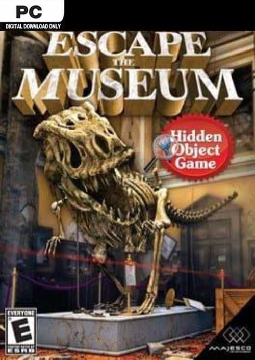 Escape The Museum