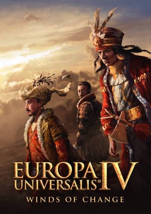 Europa Universalis IV: Winds of Change