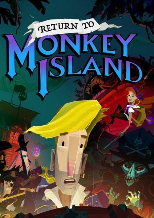 Return to Monkey Island