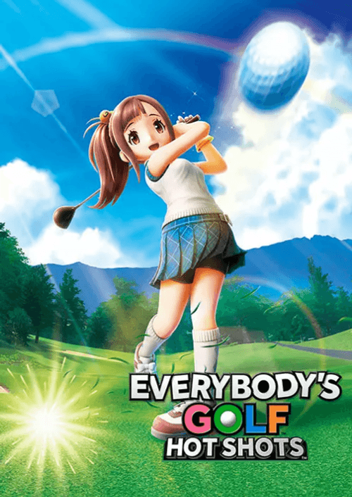 EVERYBODY'S GOLF HOT SHOTS