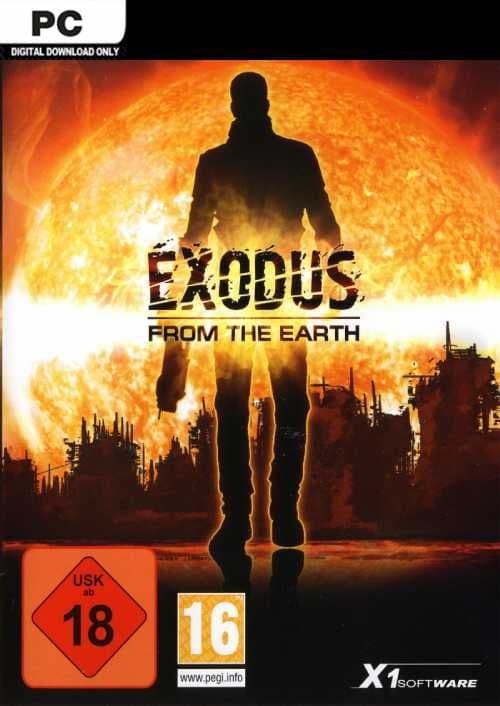 Exodus from the Earth