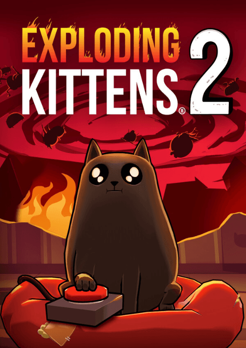 Exploding Kittens 2