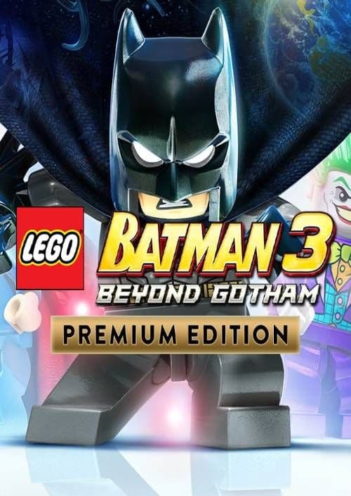 LEGO Batman 3: Beyond Gotham