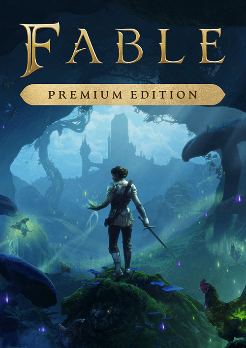 Fable Premium Edition + Pre-Order Bonus Xbox Series X|S/PC (WW)