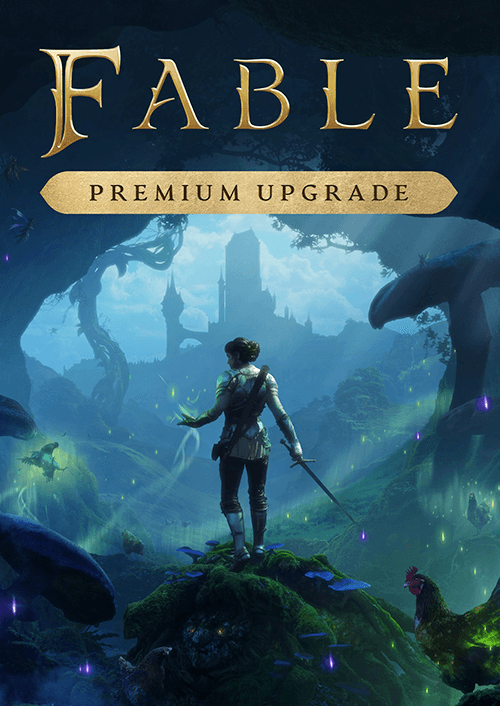 Fable Premium Upgrade Bundle + Pre-Order Bonus Xbox Series X|S/PC (WW)