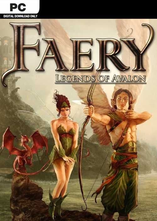Faery - Legends of Avalon