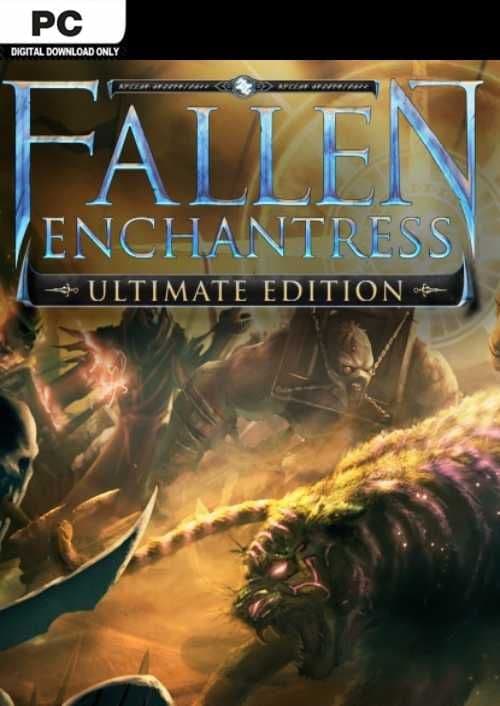 Fallen Enchantress