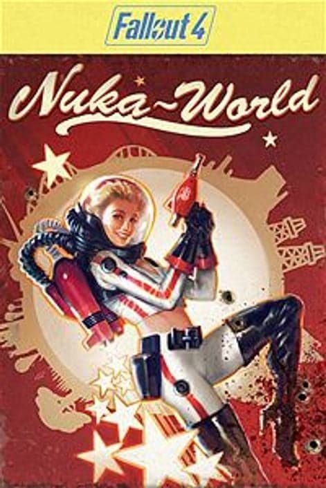 Fallout 4 Nuka-World DLC
