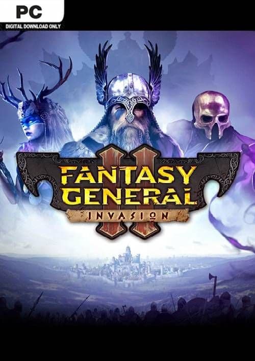 Fantasy General II 2