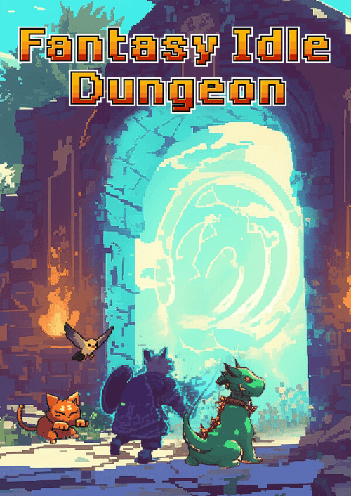 Fantasy Idle Dungeon