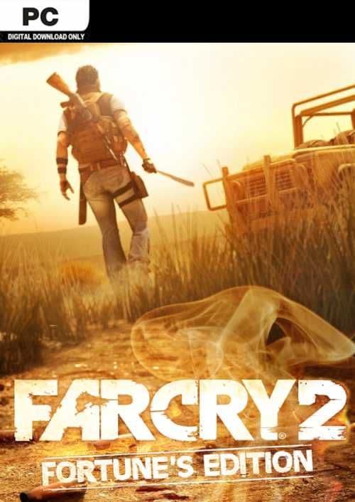 Far Cry 2 Fortune's Edition