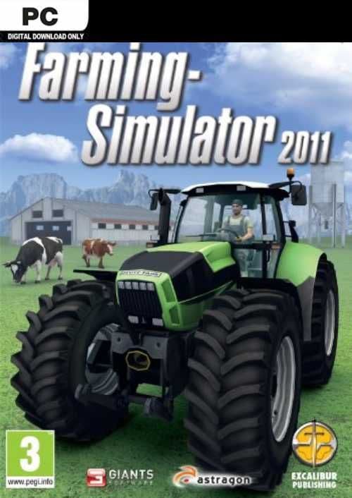 Farming Simulator 2011