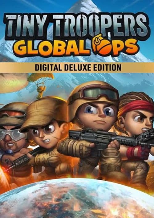 Tiny Troopers: Global Ops Digital Deluxe Edition